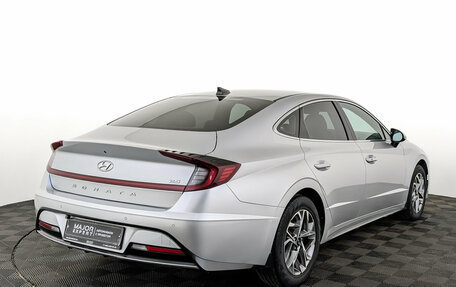Hyundai Sonata VIII, 2021 год, 2 550 000 рублей, 5 фотография