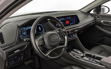 Hyundai Sonata VIII, 2021 год, 2 550 000 рублей, 15 фотография