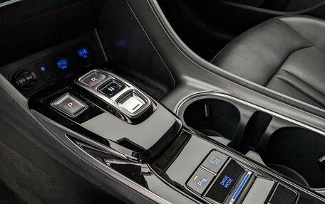 Hyundai Sonata VIII, 2021 год, 2 550 000 рублей, 21 фотография
