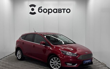 Ford Focus III, 2018 год, 1 240 000 рублей, 2 фотография