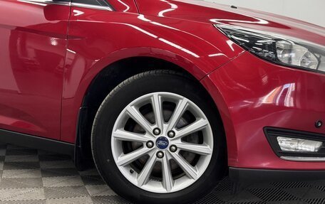 Ford Focus III, 2018 год, 1 240 000 рублей, 8 фотография