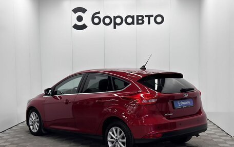 Ford Focus III, 2018 год, 1 240 000 рублей, 4 фотография
