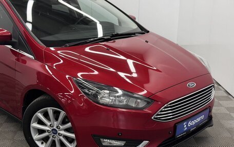 Ford Focus III, 2018 год, 1 240 000 рублей, 7 фотография