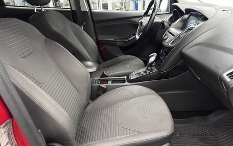Ford Focus III, 2018 год, 1 240 000 рублей, 15 фотография