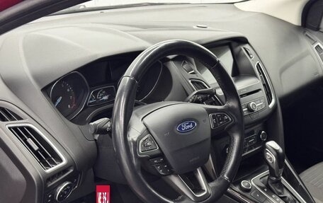 Ford Focus III, 2018 год, 1 240 000 рублей, 17 фотография