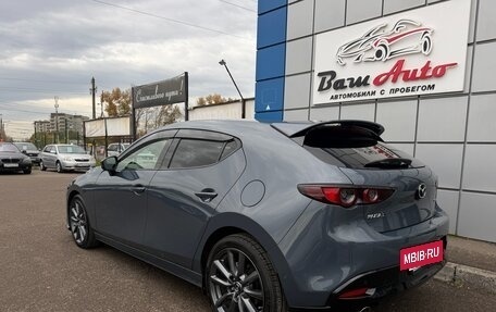 Mazda 3, 2020 год, 1 647 000 рублей, 4 фотография