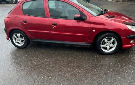 Peugeot 206, 2003 год, 220 000 рублей, 3 фотография