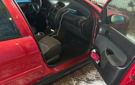 Peugeot 206, 2003 год, 220 000 рублей, 7 фотография