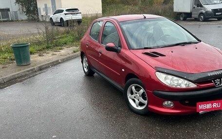 Peugeot 206, 2003 год, 220 000 рублей, 4 фотография