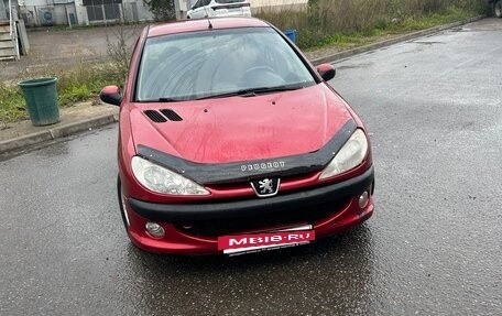 Peugeot 206, 2003 год, 220 000 рублей, 5 фотография