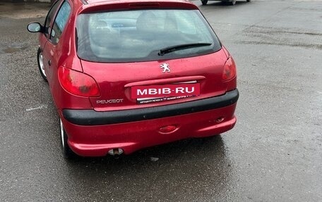 Peugeot 206, 2003 год, 220 000 рублей, 2 фотография
