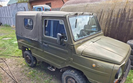 ЛуАЗ 969, 1992 год, 300 000 рублей, 4 фотография