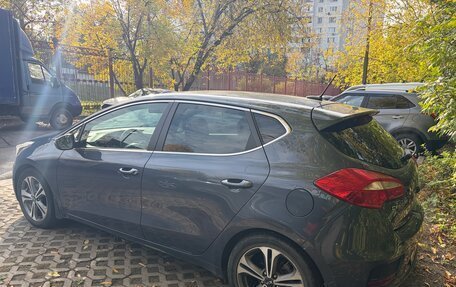 KIA cee'd III, 2016 год, 1 200 000 рублей, 3 фотография