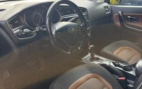 KIA cee'd III, 2016 год, 1 200 000 рублей, 4 фотография