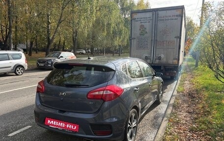 KIA cee'd III, 2016 год, 1 200 000 рублей, 2 фотография