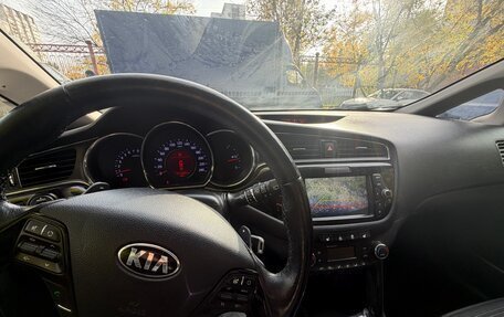KIA cee'd III, 2016 год, 1 200 000 рублей, 6 фотография