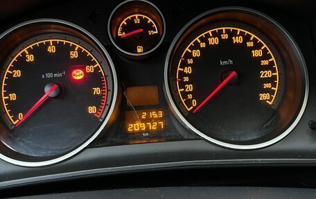 Opel Astra H, 2010 год, 510 000 рублей, 5 фотография