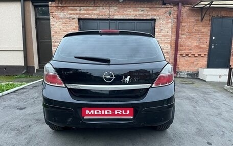 Opel Astra H, 2010 год, 510 000 рублей, 2 фотография