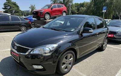 KIA cee'd I рестайлинг, 2010 год, 750 000 рублей, 1 фотография