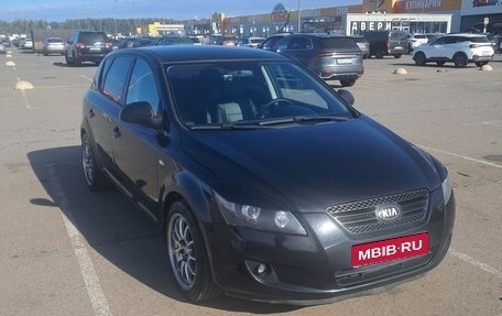 KIA cee'd I рестайлинг, 2008 год, 550 000 рублей, 1 фотография