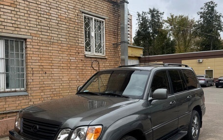 Lexus LX II, 1998 год, 2 200 000 рублей, 1 фотография