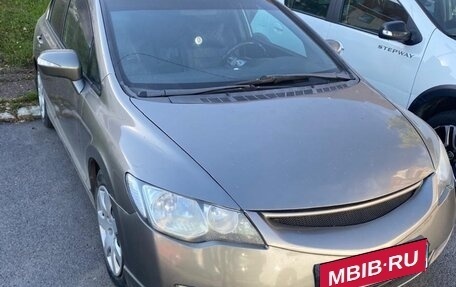 Honda Civic VIII, 2008 год, 700 000 рублей, 1 фотография