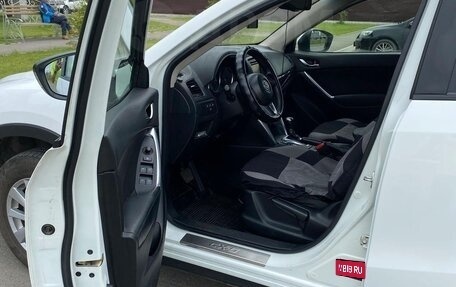 Mazda CX-5 II, 2014 год, 1 645 000 рублей, 1 фотография