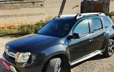Renault Duster I рестайлинг, 2015 год, 1 350 000 рублей, 1 фотография