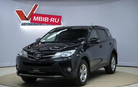 Toyota RAV4, 2013 год, 1 590 000 рублей, 1 фотография