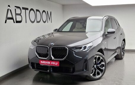 BMW X3, 2025 год, 8 930 000 рублей, 1 фотография