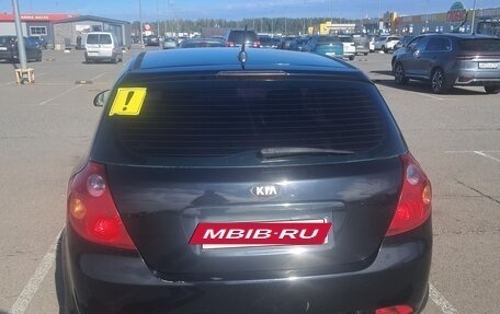 KIA cee'd I рестайлинг, 2008 год, 550 000 рублей, 7 фотография