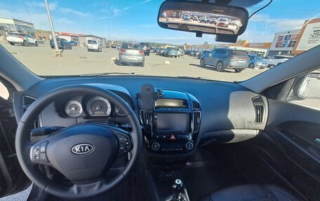 KIA cee'd I рестайлинг, 2008 год, 550 000 рублей, 31 фотография