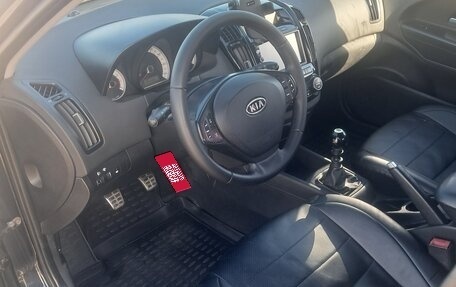 KIA cee'd I рестайлинг, 2008 год, 550 000 рублей, 23 фотография
