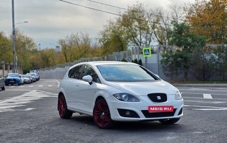SEAT Leon II, 2012 год, 900 000 рублей, 1 фотография