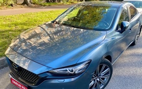 Mazda 6, 2019 год, 2 100 000 рублей, 1 фотография
