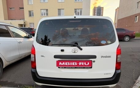 Toyota Probox I, 2014 год, 850 000 рублей, 6 фотография