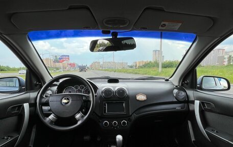Chevrolet Aveo III, 2007 год, 237 000 рублей, 7 фотография