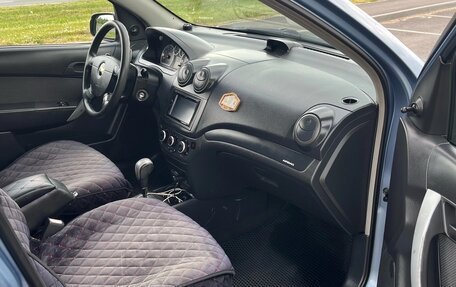 Chevrolet Aveo III, 2007 год, 237 000 рублей, 10 фотография