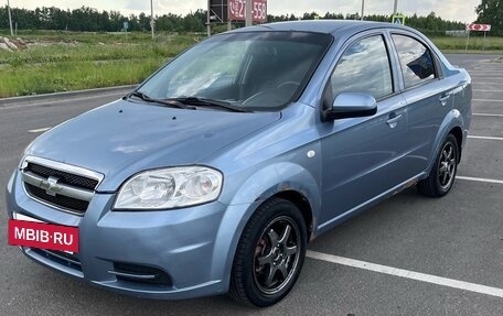Chevrolet Aveo III, 2007 год, 237 000 рублей, 2 фотография