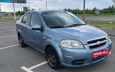 Chevrolet Aveo III, 2007 год, 237 000 рублей, 3 фотография