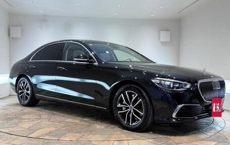 Mercedes-Benz S-Класс, 2023 год, 8 999 999 рублей, 3 фотография