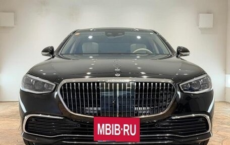 Mercedes-Benz S-Класс, 2023 год, 8 999 999 рублей, 2 фотография