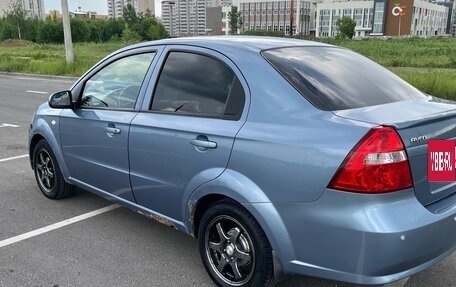 Chevrolet Aveo III, 2007 год, 237 000 рублей, 6 фотография
