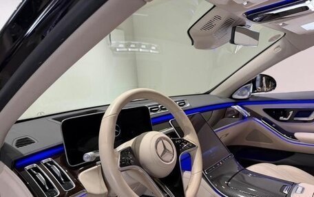 Mercedes-Benz S-Класс, 2023 год, 8 999 999 рублей, 8 фотография