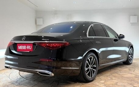 Mercedes-Benz S-Класс, 2023 год, 8 999 999 рублей, 4 фотография