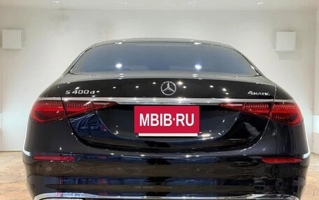 Mercedes-Benz S-Класс, 2023 год, 8 999 999 рублей, 5 фотография