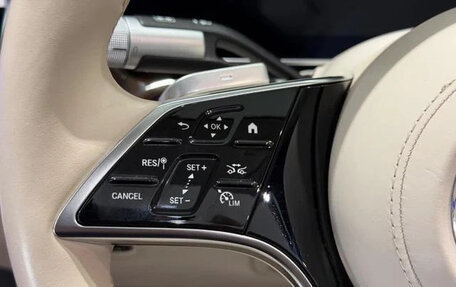 Mercedes-Benz S-Класс, 2023 год, 8 999 999 рублей, 25 фотография