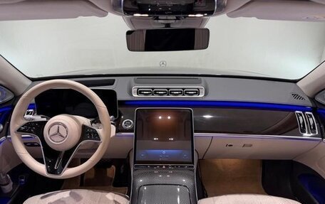 Mercedes-Benz S-Класс, 2023 год, 8 999 999 рублей, 22 фотография