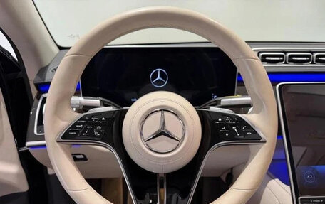Mercedes-Benz S-Класс, 2023 год, 8 999 999 рублей, 24 фотография