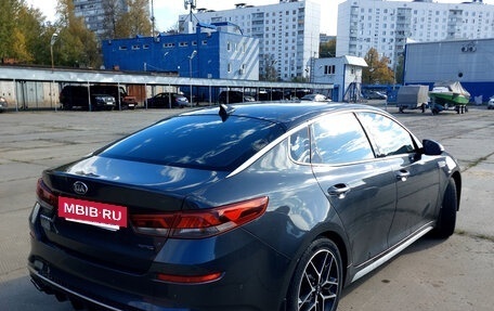 KIA Optima IV, 2018 год, 1 950 000 рублей, 2 фотография